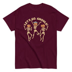 Let's Go. Ghouls! Men's Classic Tee
