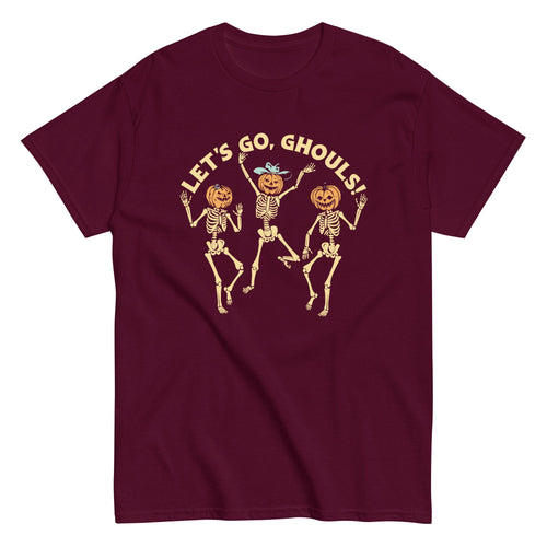 Let's Go. Ghouls! Men's Classic Tee