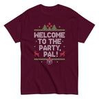 Welcome To The Party. Pal! Men's Classic Tee