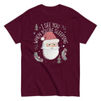 I See You When You're Sleeping Men's Classic Tee