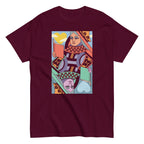 The Queen Of Books Men's Classic Tee