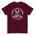 That's My Purse I Don't Know You Men's Classic Tee