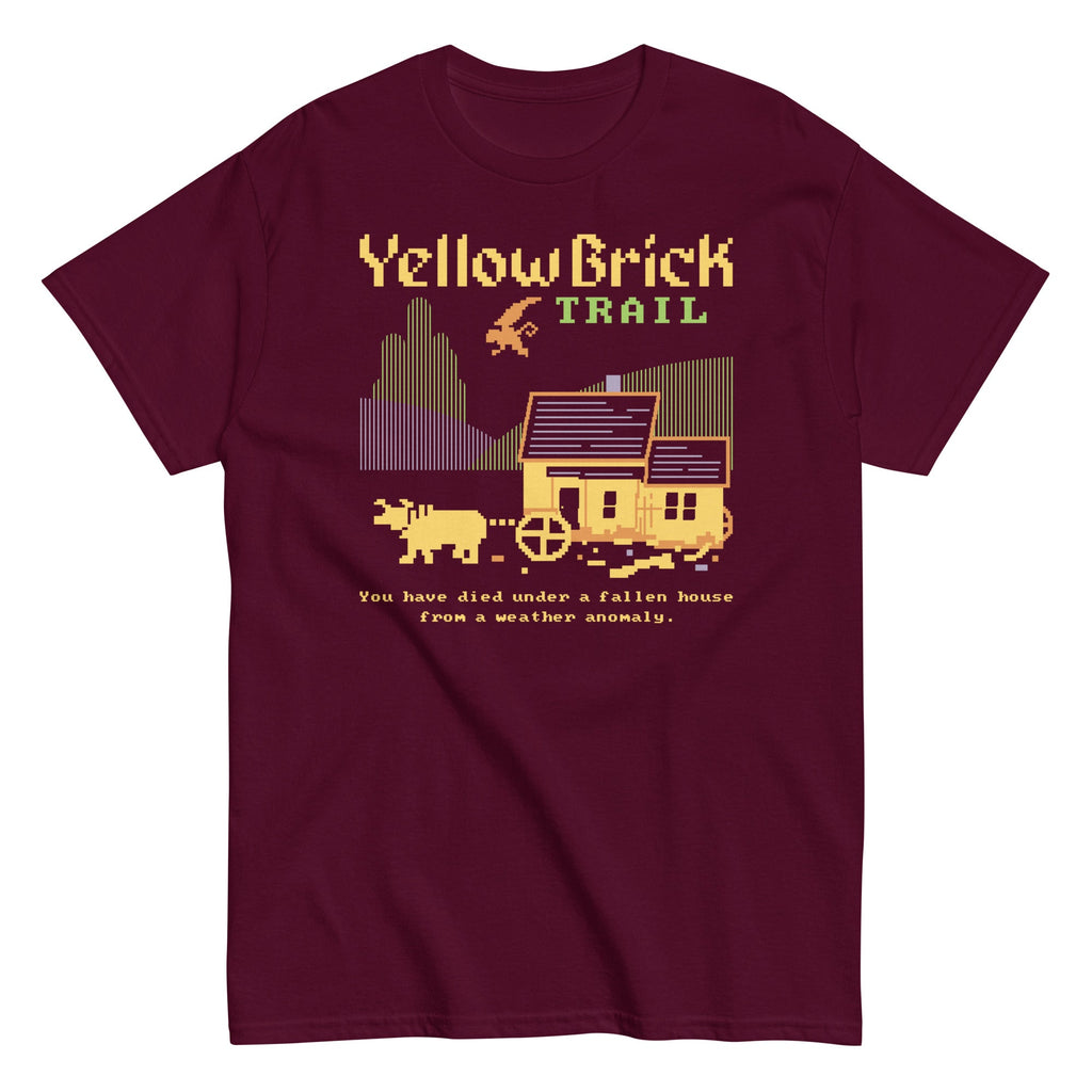Yellow Brick Trail Men's Classic Tee