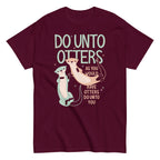 Do Unto Otters Men's Classic Tee