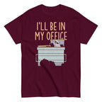 I'll Be In My Office Men's Classic Tee