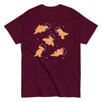 Dino Nugs In Space Men's Classic Tee