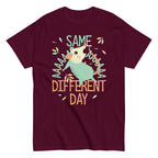 Same Aaaa Different Day Men's Classic Tee