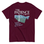 Visit Patience Colorado Men's Classic Tee