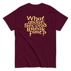 What About Second Breakfast? Men's Classic Tee
