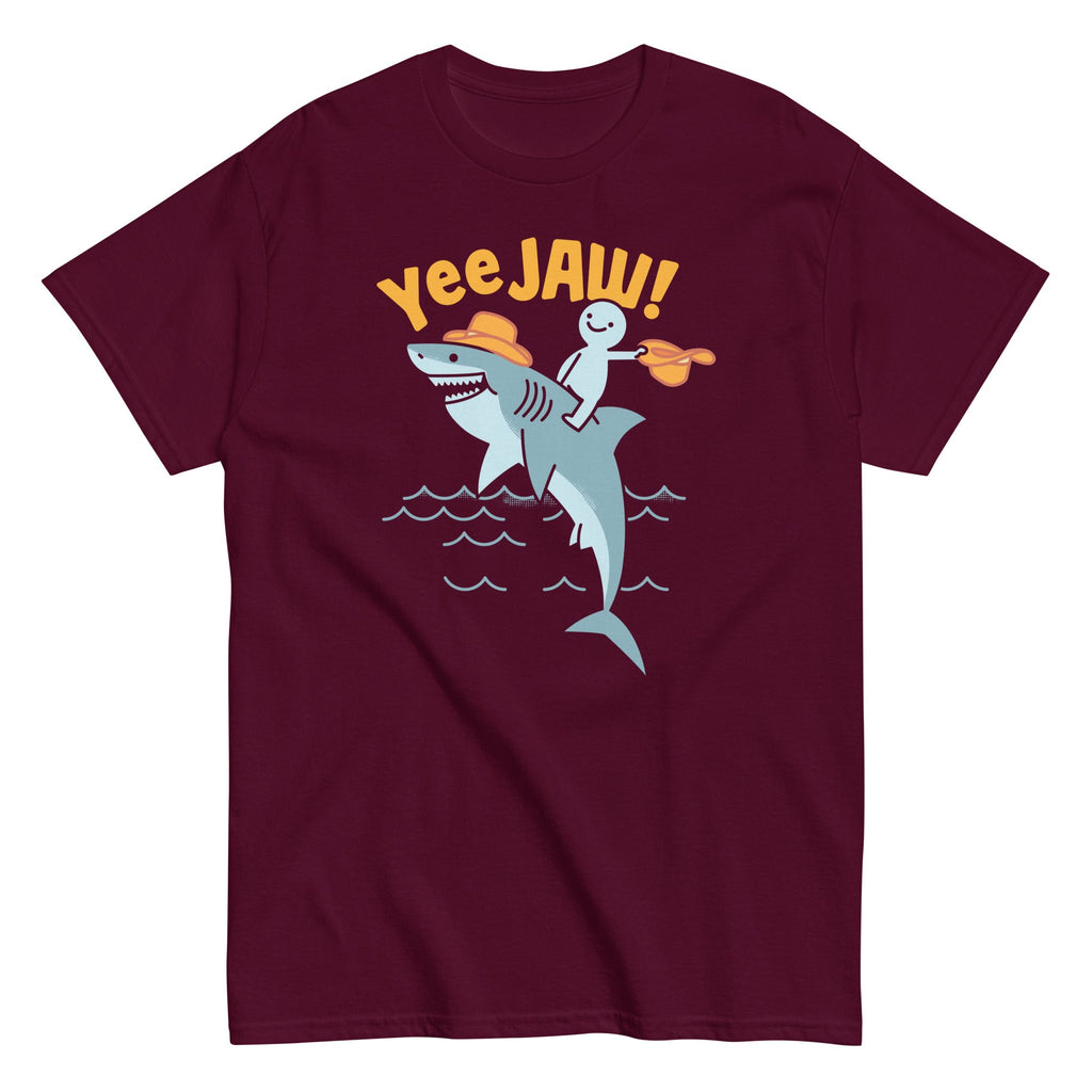 Yee Jaw! Men's Classic Tee