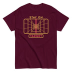 Stay On Target Men's Classic Tee