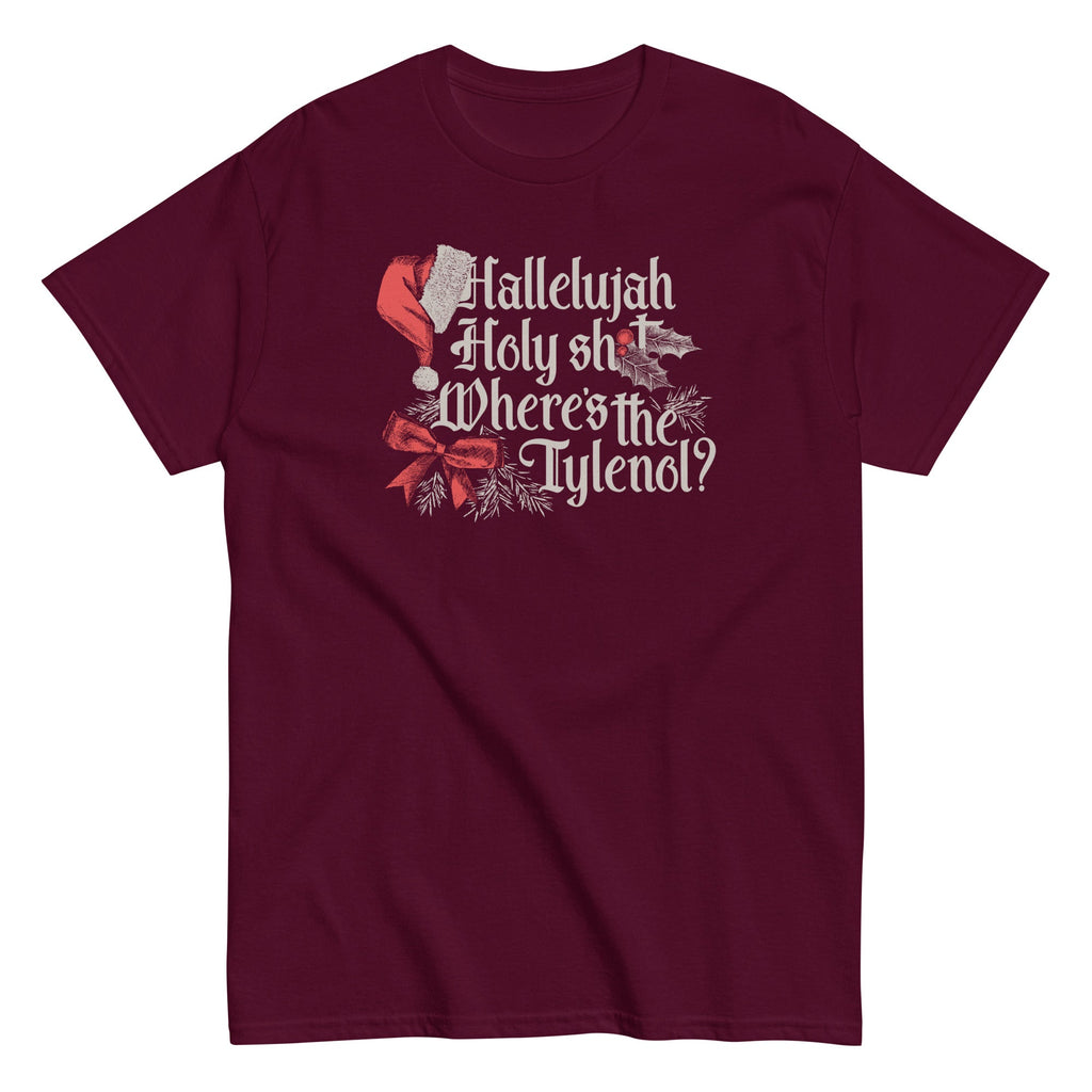 Where's The Tylenol? Men's Classic Tee
