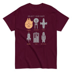 Select Your Ship Men's Classic Tee