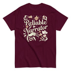 Reliable Narrator Men's Classic Tee