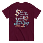 Strange Women Lying In Ponds Sword Distribution Co Men's Classic Tee
