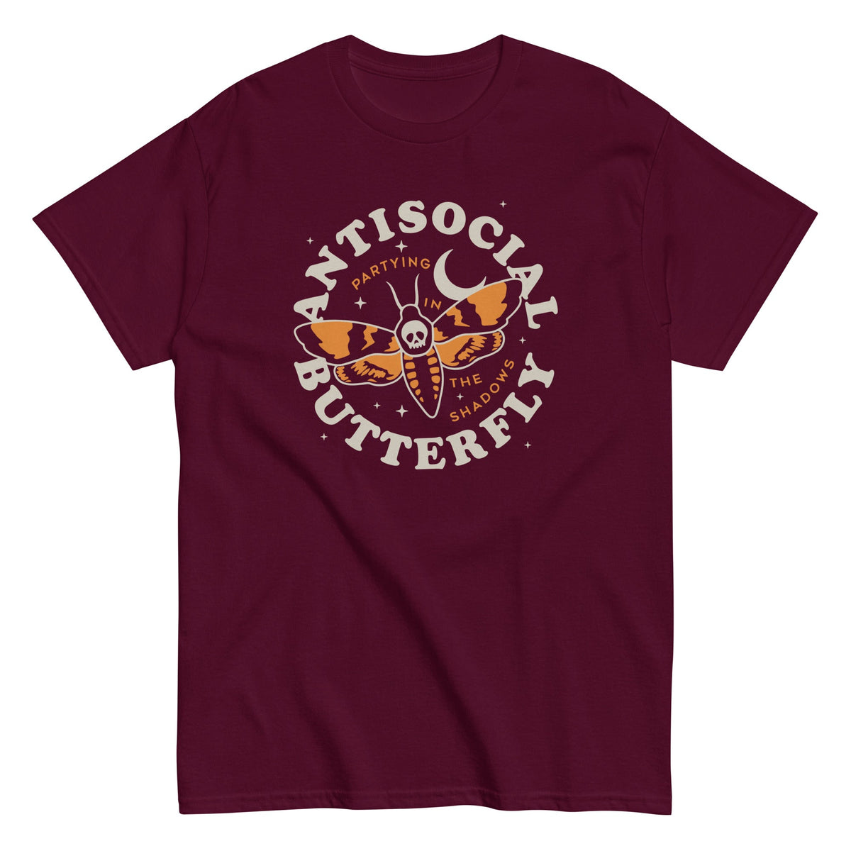 Antisocial Butterfly Men's Classic Tee