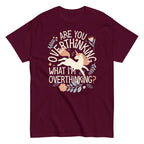 Are You Overthinking What I'm Overthinking? Men's Classic Tee
