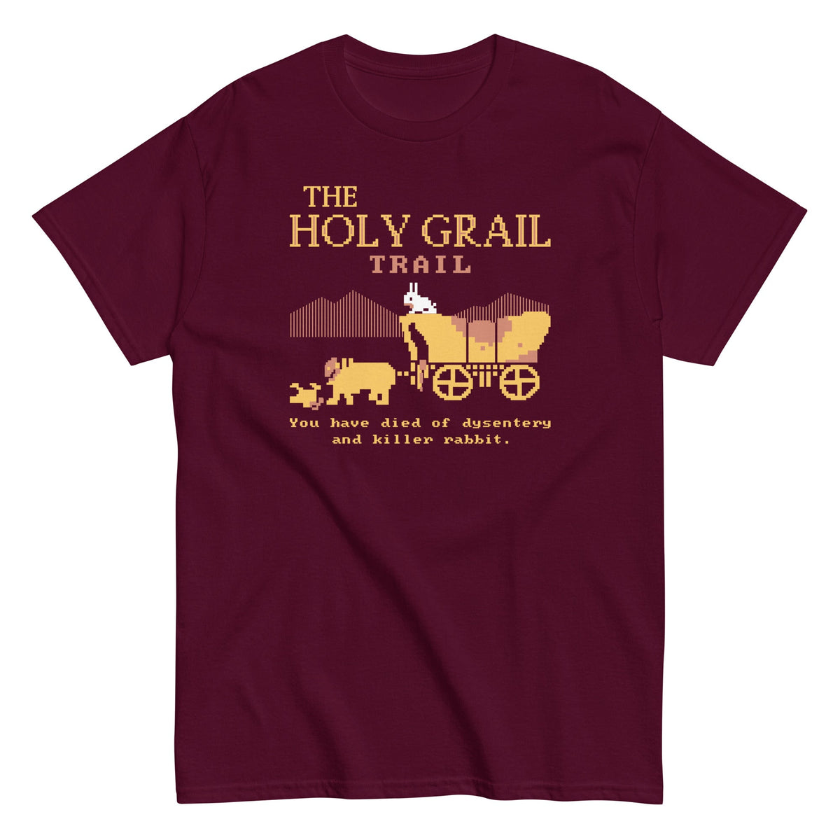 The Holy Grail Trail Men's Classic Tee