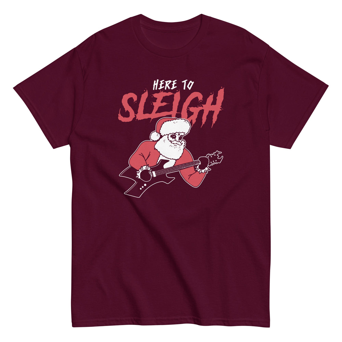 Here to Sleigh Men's Classic Tee