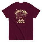 The Stab Rabbit Is My Spirit Animal Men's Classic Tee