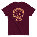 On Your Marks Get Set Bake Men's Classic Tee