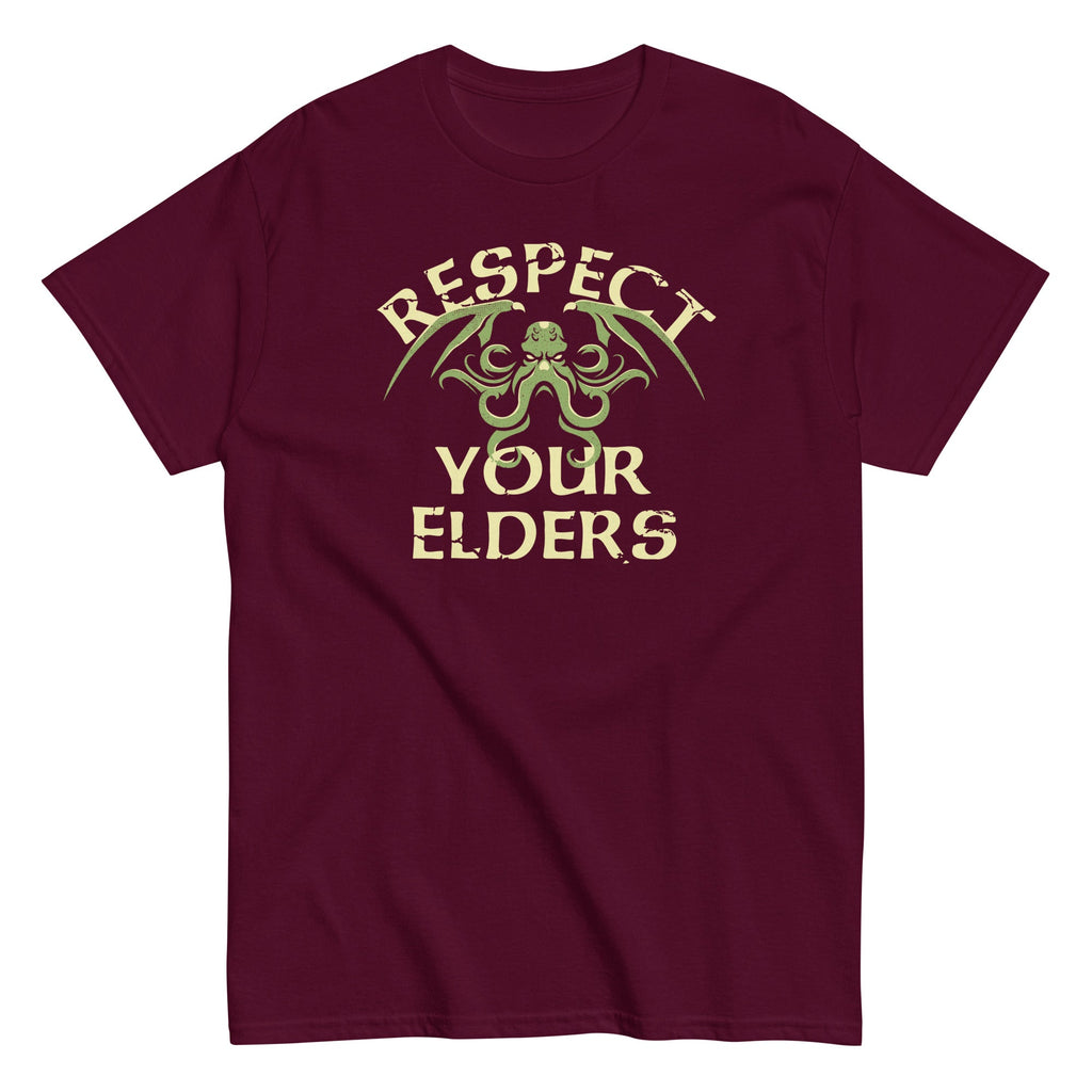 Respect Your Elders Men's Classic Tee