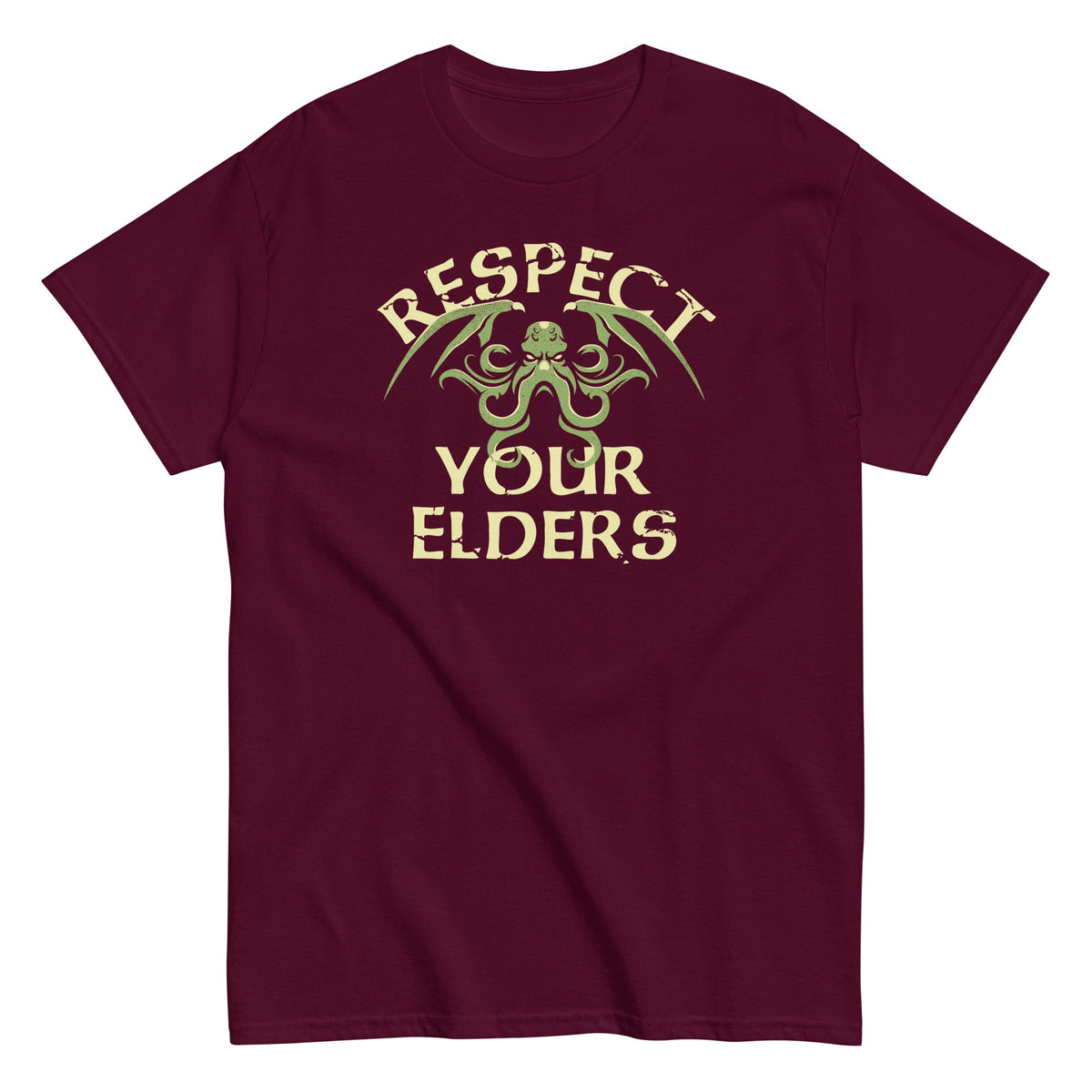 Respect Your Elders Men's Classic Tee