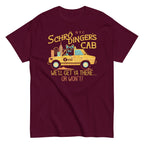 Schrodinger's Cab Men's Classic Tee