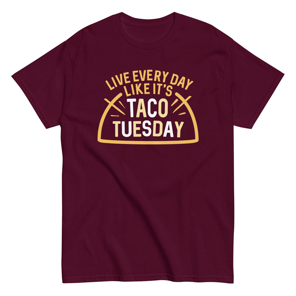 Taco Tuesday Men's Classic Tee