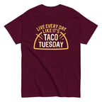 Taco Tuesday Men's Classic Tee