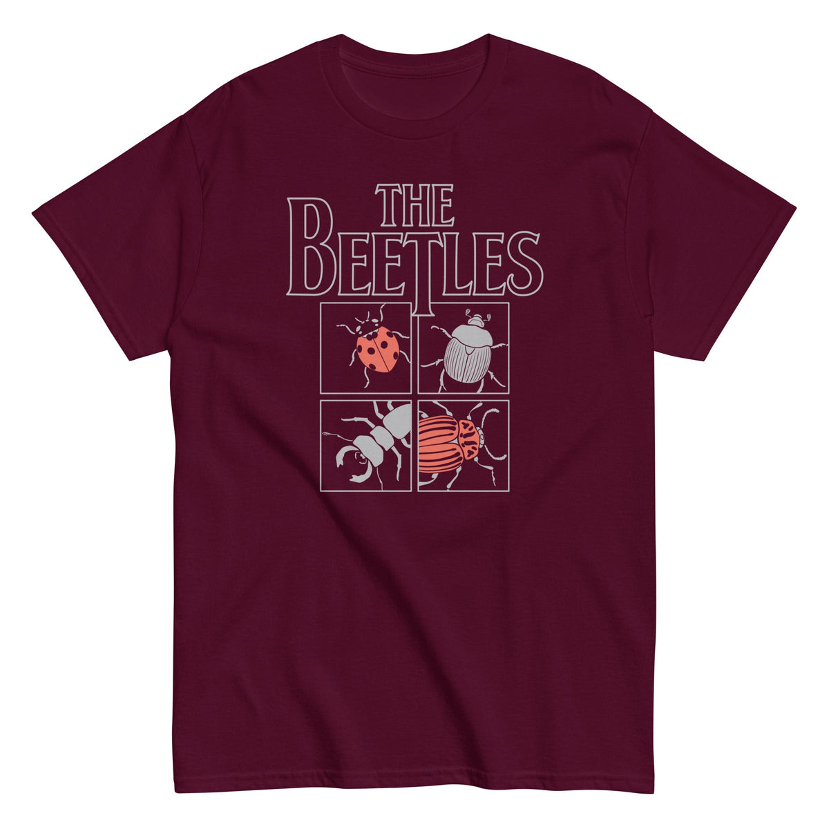 The Beetles Men's Classic Tee