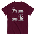 Cat Day Schedule Men's Classic Tee