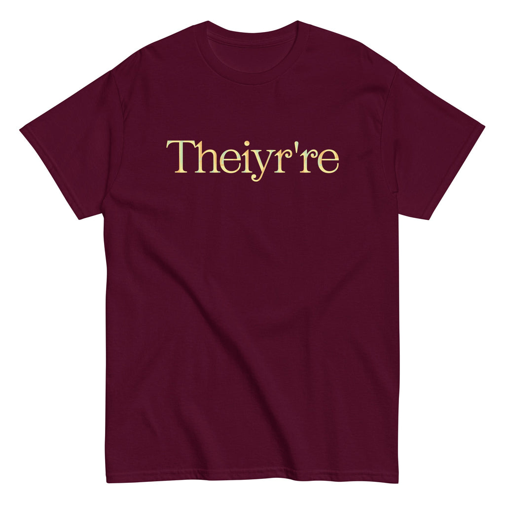 Theiyr're Men's Classic Tee