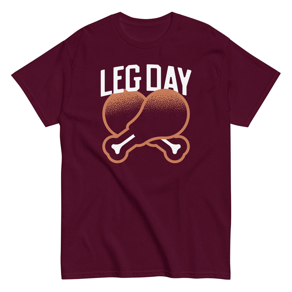Leg Day Men's Classic Tee