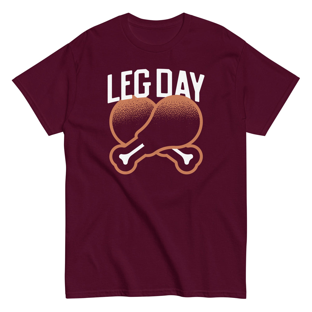 Leg Day Men's Classic Tee
