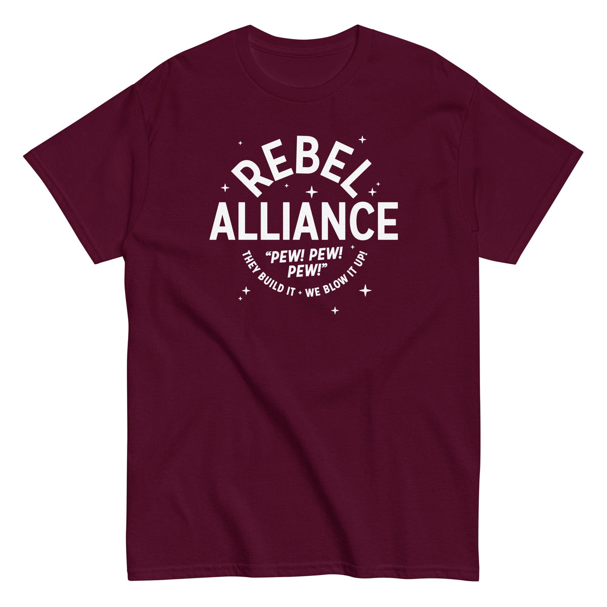 Rebel Alliance Men's Classic Tee