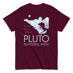 Pluto National Park Men's Classic Tee