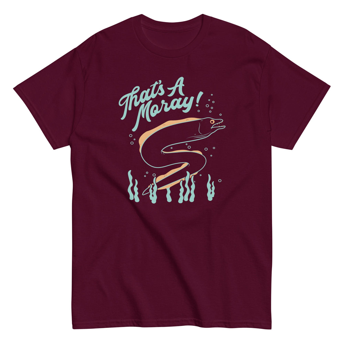 That's A Moray! Men's Classic Tee