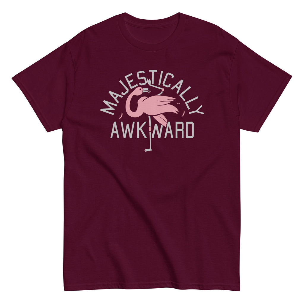 Majestically Awkward Men's Classic Tee