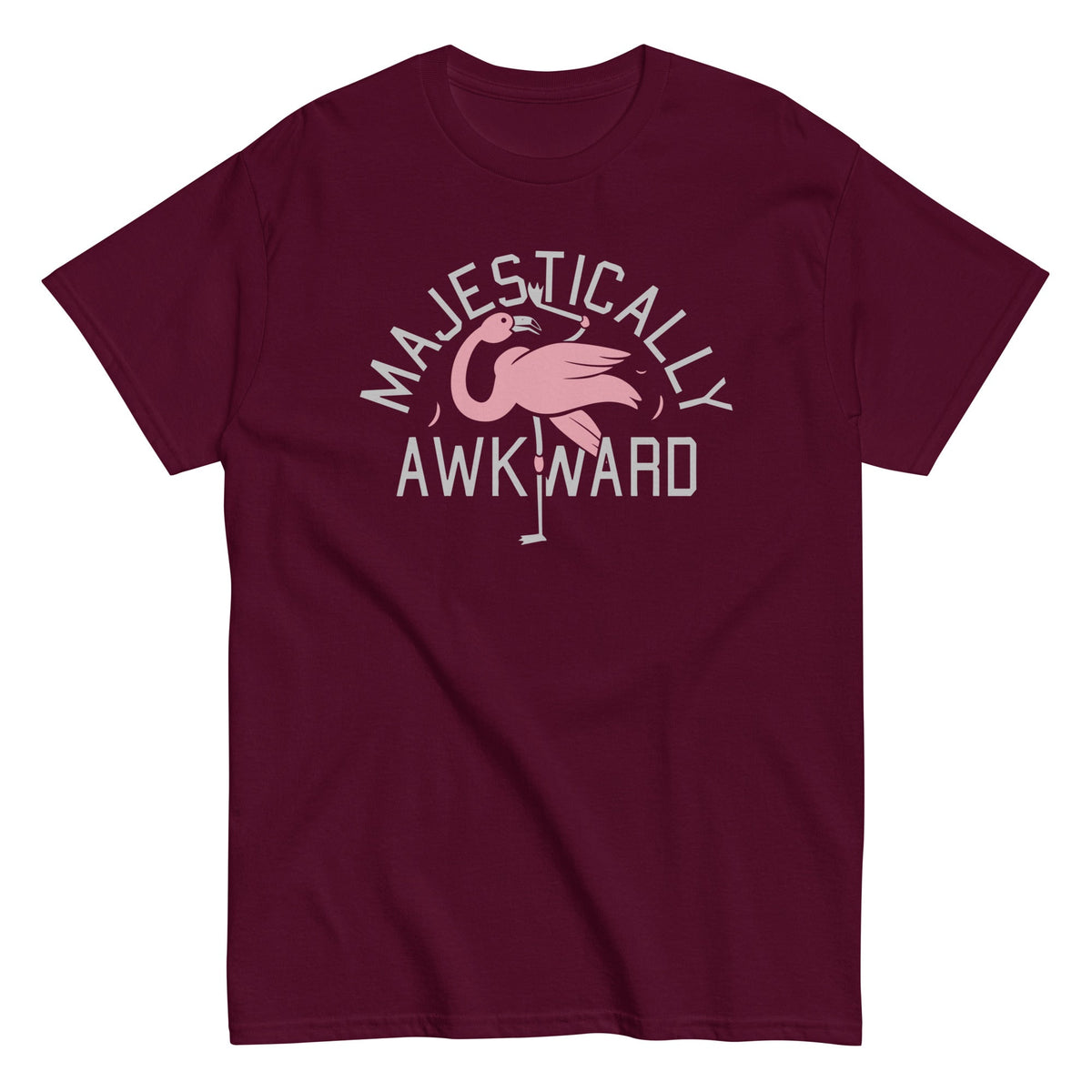 Majestically Awkward Men's Classic Tee