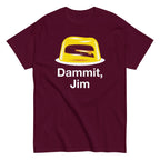 Dammit. Jim Men's Classic Tee