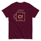 Coffee Element Men's Classic Tee