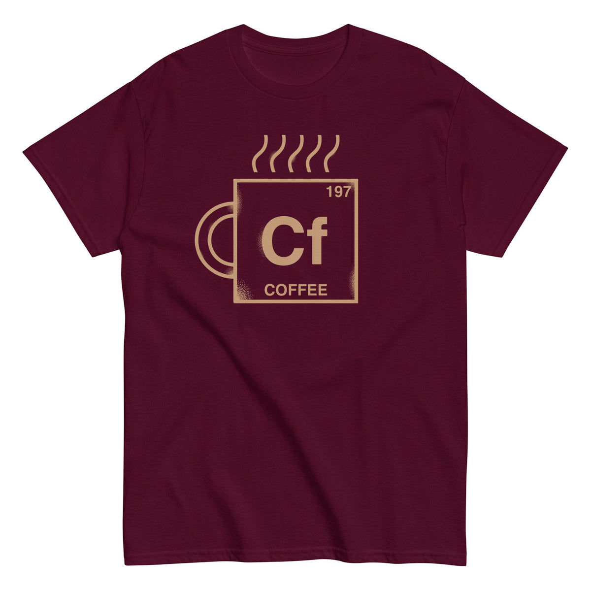 Coffee Element Men's Classic Tee