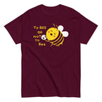To Bee Or Not To Bee Men's Classic Tee