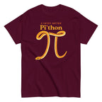 Pi-thon Men's Classic Tee
