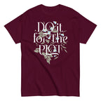 Do It For The Plot Men's Classic Tee