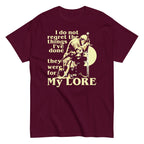 They Were For My Lore Men's Classic Tee
