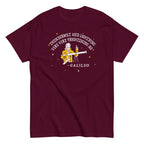 Thunderbolt And Lightning Men's Classic Tee