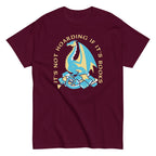 It's Not Hoarding If It's Books Men's Classic Tee