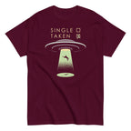 Single Taken UFO Men's Classic Tee